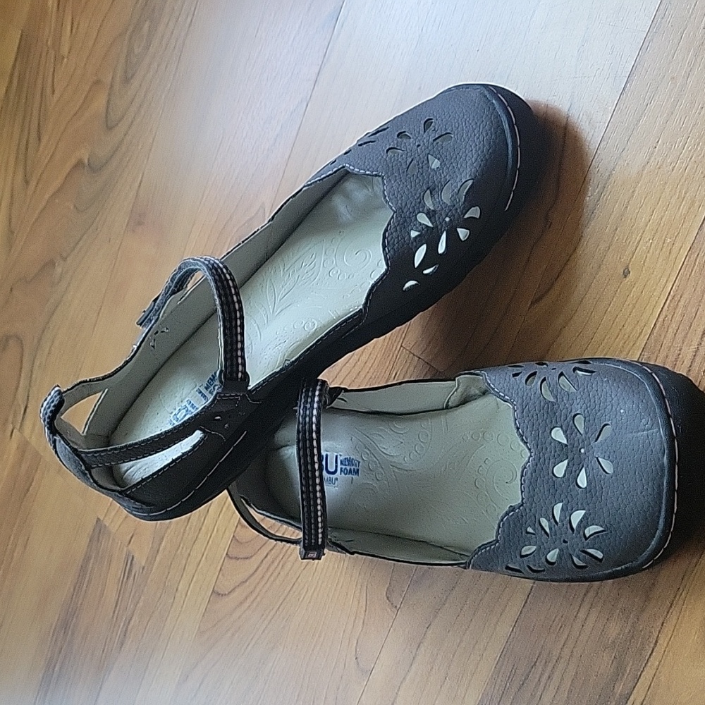 JBU by Jambu Deep Sea Encore Flats Women's Sandals